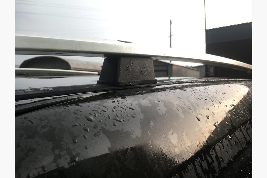 Mazda 5 2010-2018 Alu-Dachreling (Chrom) Foto 8