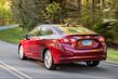 Der kompakte Chevrolet Cruze Limousine der zweiten Generation Foto 9
