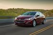Der kompakte Chevrolet Cruze Limousine der zweiten Generation Foto 1