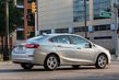 Der kompakte Chevrolet Cruze Limousine der zweiten Generation Foto 8