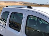 Mercedes Citan 2013-2021 Integrierte Dachreling (Chrom) Foto 2