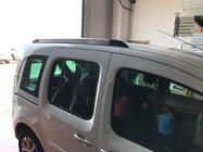 Renault Kangoo 2008–2020 Integrierte Dachreling (Chrom) Foto 7