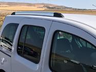 Renault Kangoo 2008–2020 Integrierte Dachreling (Chrom) Foto 5