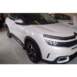 Seitenschweller Maya V2 (2 Stk., Aluminium) Citroen C5 Aircross 2017-2025 Foto 4
