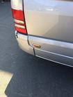 Mercedes Sprinter W906 2006–2018 Chrom Umrandungen fuer Begrenzungsleuchten (6 Stk, Edelstahl) Carmos - Türkischer Edelstahl Foto 3