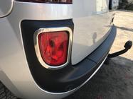 Mercedes Citan 2013-2021 Abdeckung fuer hinteren Reflektor (2 Stk, Edelstahl) Foto 3