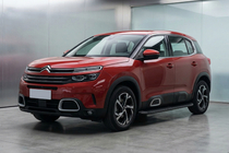 Citroen C5 Aircross 2017-2025 Seitenschweller Tayga Black (2 Stk, Aluminium) Foto 1