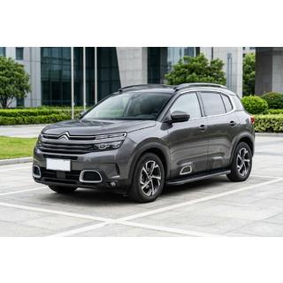Seitenschweller Bosphore Black (2 Stk., Aluminium) Citroen C5 Aircross 2017-2025 Foto 1