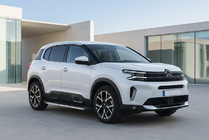 Citroen C5 Aircross 2017-2025 Seitenschweller Maya V1 (2 Stk., Aluminium) Foto 1
