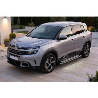 Trittbretter Rainbow (2 Stk., Aluminium) Citroen C5 Aircross 2017-2025 Foto 1