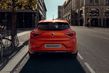 Übersicht der fünften Generation des kompakten Fließheck Renault Clio Foto 10