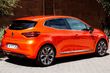 Übersicht der fünften Generation des kompakten Fließheck Renault Clio Foto 3
