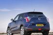 Neu gestaltete kompakte Crossover SsangYong Tivoli Foto 3