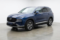 Hyundai Santa Fe 4 2018-2023 Seitenschweller RedLine V1 (2 Stk., Aluminium) Foto 1