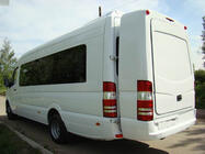Mercedes Sprinter W906 2006–2018 Dachträger Foto 5