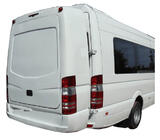 Mercedes Sprinter W906 2006–2018 Dachträger Foto 4