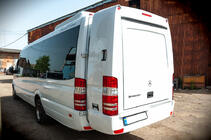 Mercedes Sprinter W906 2006–2018 Dachträger Foto 2
