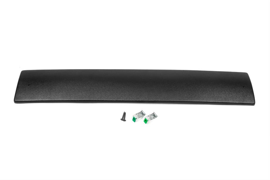 Skoda Superb 2015-2024 Winterabdeckung für Kühlergrill (2015-2019, unten) Glänzend Foto 4