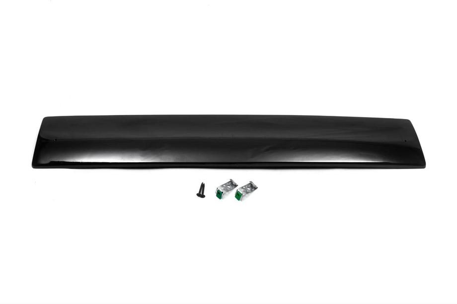 Skoda Superb 2015-2024 Winterabdeckung für Kühlergrill (2015-2019, unten) Glänzend Foto 5