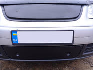 Volkswagen Touran 2003-2010 Untere Wintergrill, 2003-2006 Matt Foto 7