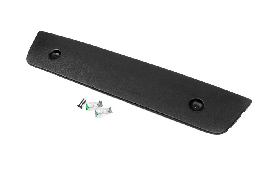 Volkswagen Touran 2003-2010 Untere Wintergrill, 2003-2006 Glänzend Foto 9