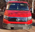 Volkswagen Crafter 2016- Wintergrill Foto 1
