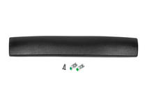 Skoda Fabia 2014-2021 Winterabdeckung für Kühlergrill (2014-2018, unten) Matt Foto 2
