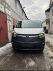 Opel Vivaro 2015-2019 Winterabdeckung für Kühlergrill Matt Foto 4