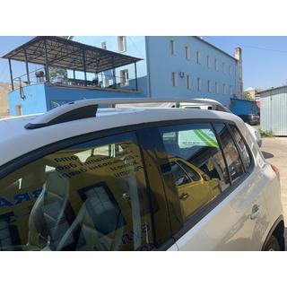 Dachreling Skyport GREY Volkswagen Tiguan 2007-2016 Foto 3