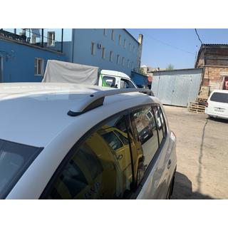 Dachreling Skyport GREY Volkswagen Tiguan 2007-2016 Foto 4