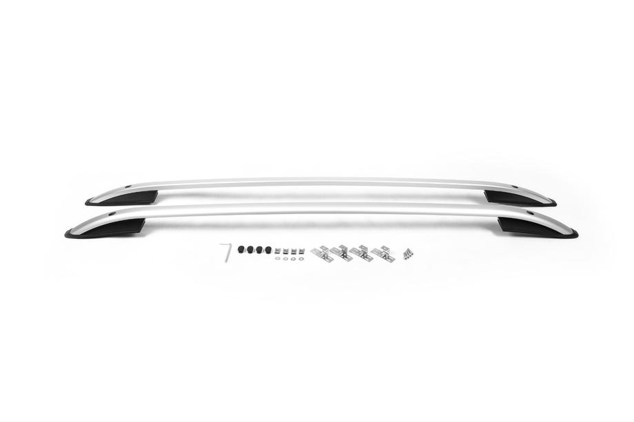 Volkswagen Tiguan 2007-2016 Dachreling Skyport GREY Foto 7