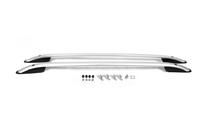 Volkswagen Tiguan 2016-2023 Dachreling Skyport GREY Foto 2