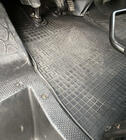 Citroen Jumper 1995-2006 Gummimatten (2 Stk, Polytep) Foto 3