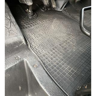 Gummimatten (2 Stk, Polytep) Peugeot Boxer 1994-2006 Foto 3