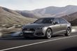 Überblick über die Mittel-große Limousine Audi A4 Foto 10