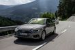Überblick über die Mittel-große Limousine Audi A4 Foto 5