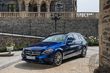 Übersicht des vielseitigen Mercedes-Benz C-Class Estate Foto 12