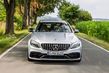 Übersicht des vielseitigen Mercedes-Benz C-Class Estate Foto 1