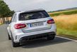 Übersicht des vielseitigen Mercedes-Benz C-Class Estate Foto 3