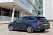 Übersicht der kompakten Kombis Hyundai i30 Wagon Foto 9