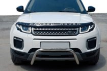 Range Rover Evoque 2012-2018 Frontbügel WT005 (Edelstahl) Foto 1