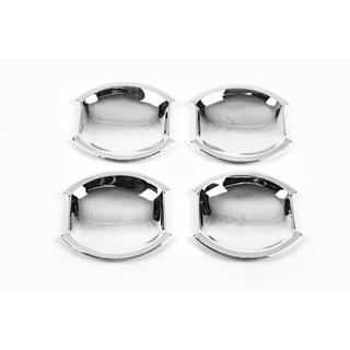 Schalen für Türgriffe (4 Stk, Kunststoff) Honda Accord V 1997-2002 Foto 3