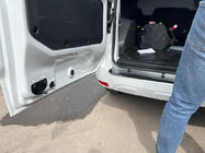Renault Dokker 2013-2022 Heckstoßstangenschutz Carmos Edelstahl Foto 5