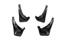 Toyota Rav 4 2006-2013 Satz Original Schmutzfaenger (mit Verbreiterungen, 4 Stk) Foto 3
