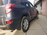 Toyota Rav 4 2006-2013 Satz originaler Schmutzfaenger (ohne Verbreiterungen, 4 Stk) Foto 3