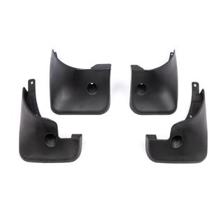 Satz originaler Schmutzfaenger (ohne Verbreiterungen, 4 Stk) Toyota Rav 4 2006-2013 Foto 2