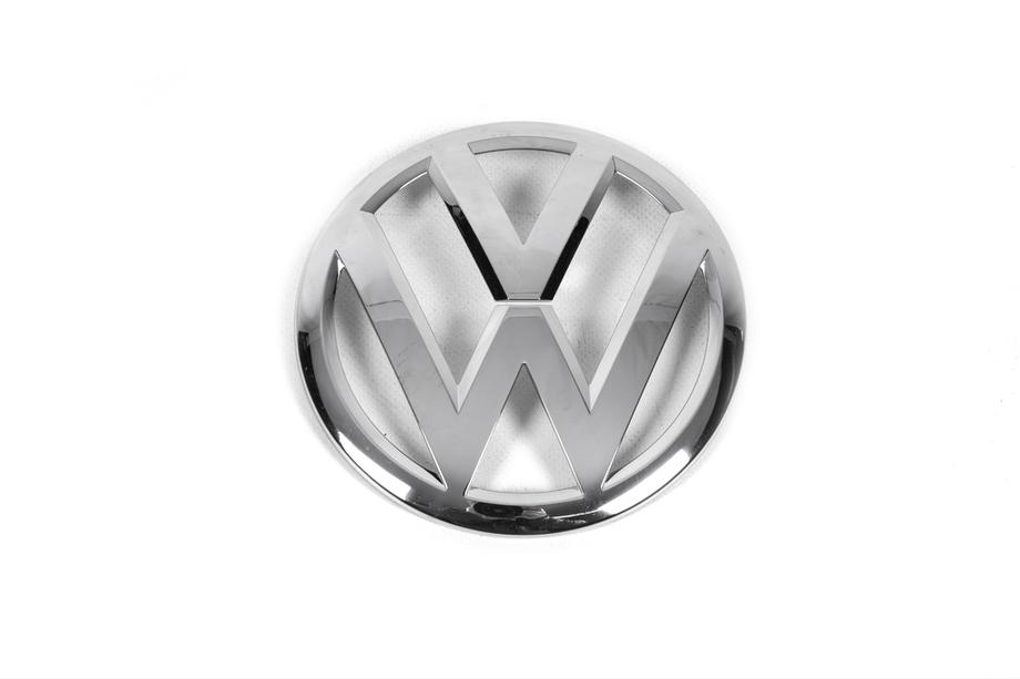Volkswagen Caddy 2015-2020 Frontemblem (Chromteil) Image