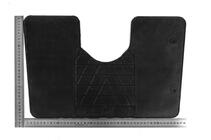 Chevrolet Aveo T250 2005-2011 Hintere Mittelsteg Gummimatte (Stingray Premium) Foto 1