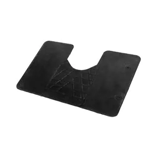 Hintere Mittelsteg Gummimatte (Stingray Premium) Chevrolet Aveo T250 2005-2011 Foto 3