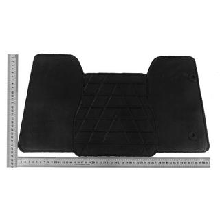 Hintere Mittelsteg Gummimatte (Stingray Premium) Opel Zafira B 2005–2011 Foto 1